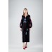 Embroidered Dress "Boho Night"